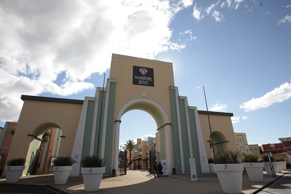 Hotel Valmontone vicino Outlet